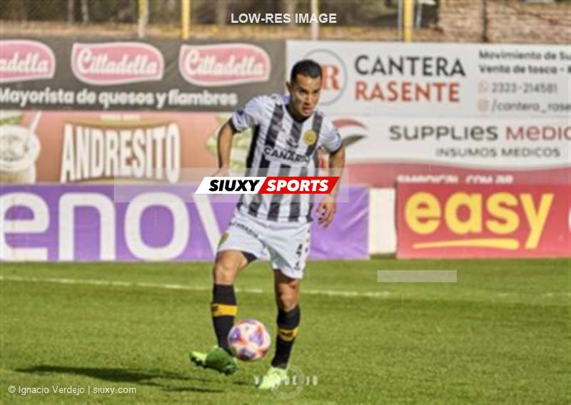 AFA - 1B - Flandria (0) vs (2) Almirante Brown