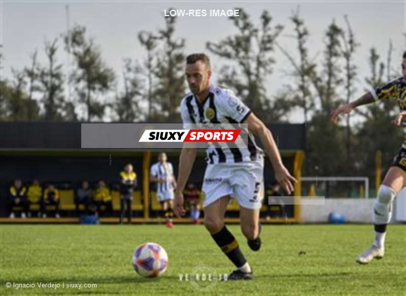 AFA - 1B - Flandria (0) vs (2) Almirante Brown