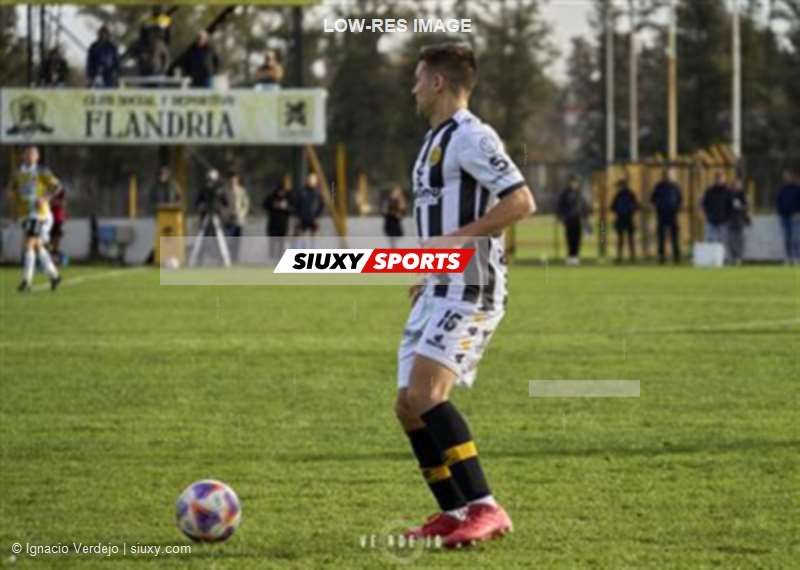 AFA - 1B - Flandria (0) vs (2) Almirante Brown