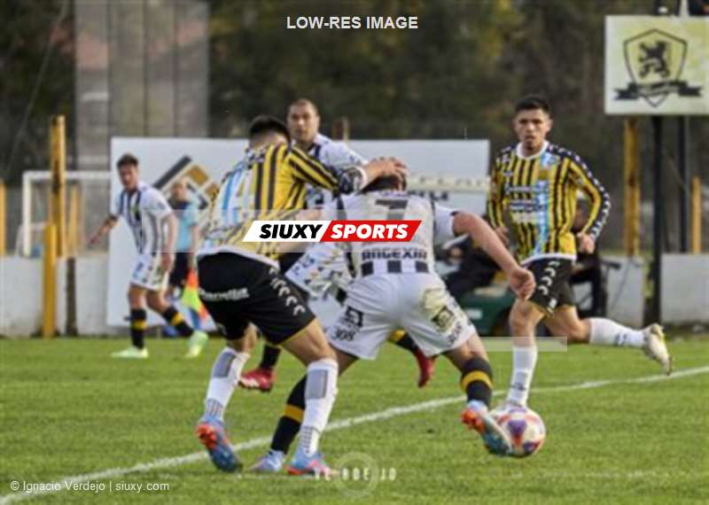 AFA - 1B - Flandria (0) vs (2) Almirante Brown