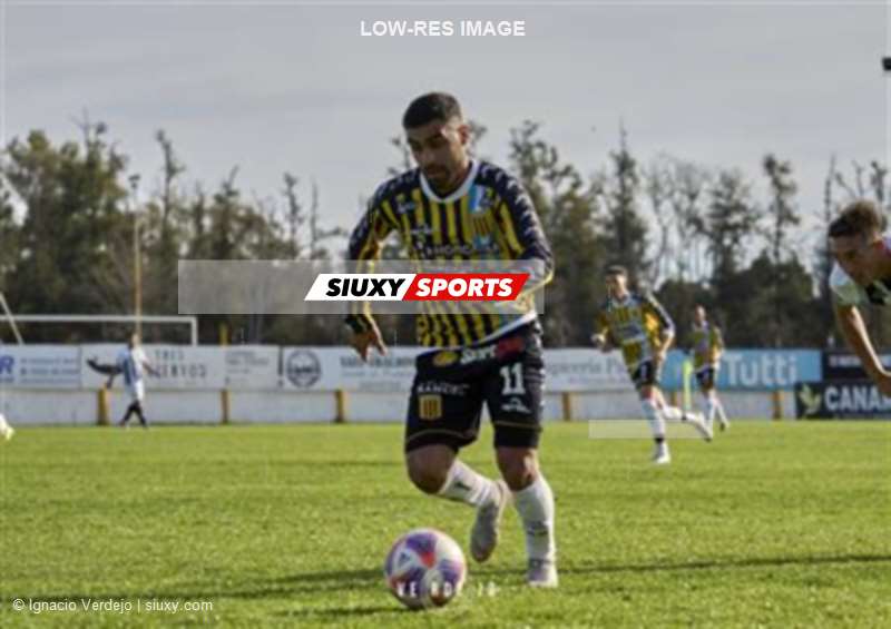AFA - 1B - Flandria (0) vs (2) Almirante Brown