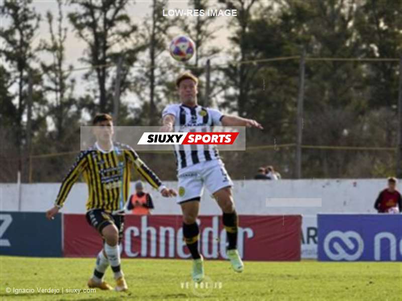 AFA - 1B - Flandria (0) vs (2) Almirante Brown
