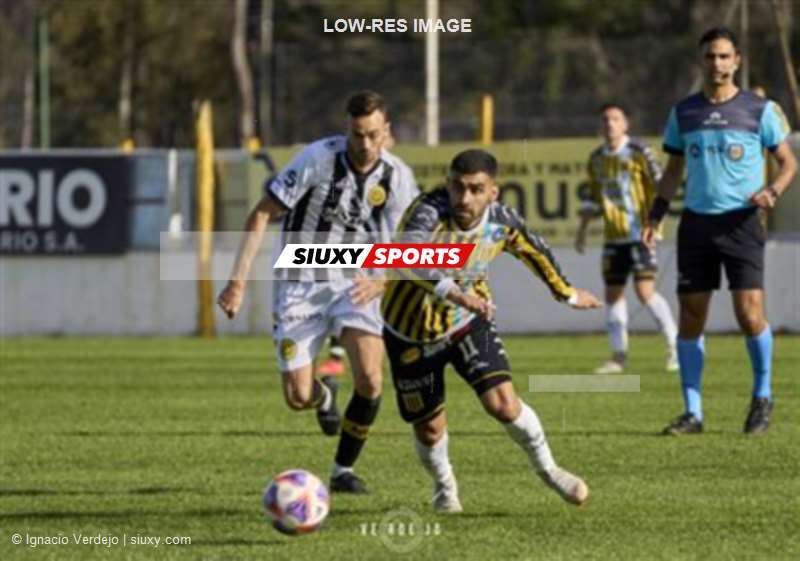 AFA - 1B - Flandria (0) vs (2) Almirante Brown