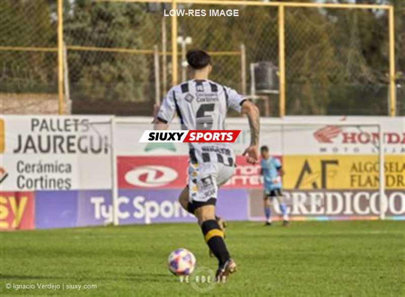 AFA - 1B - Flandria (0) vs (2) Almirante Brown