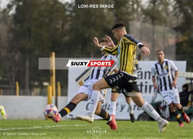 AFA - 1B - Flandria (0) vs (2) Almirante Brown