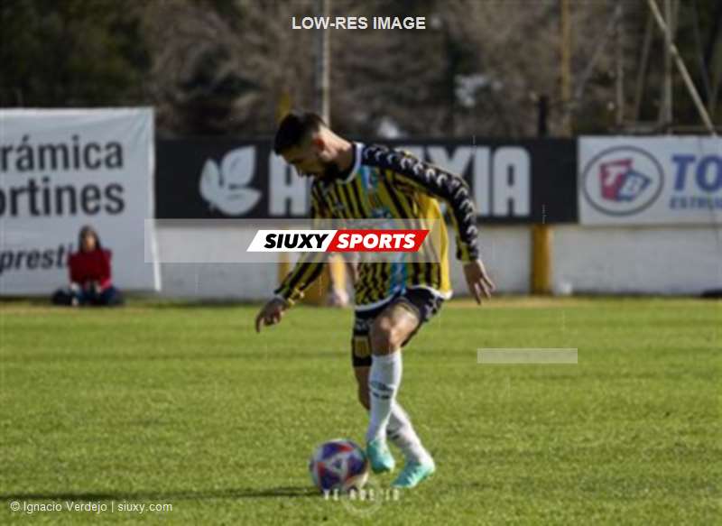 AFA - 1B - Flandria (0) vs (2) Almirante Brown