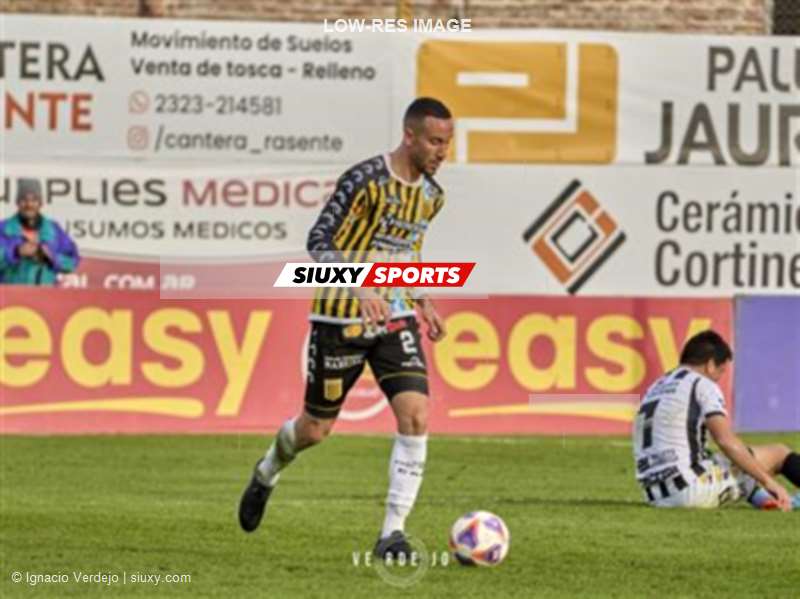 AFA - 1B - Flandria (0) vs (2) Almirante Brown