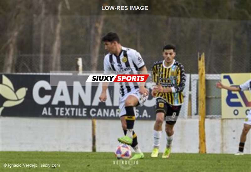 AFA - 1B - Flandria (0) vs (2) Almirante Brown