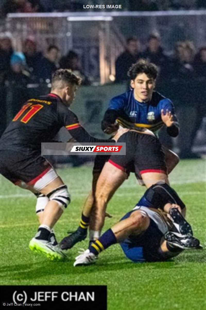 CANUMENS 2023 - Semi final - UBC vs Guelph by Jeff Chan