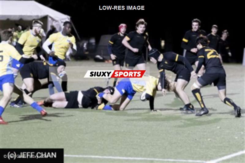 CANUMENS 2021 - U Victoria vs Dalhousie U -  by Jeff Chan