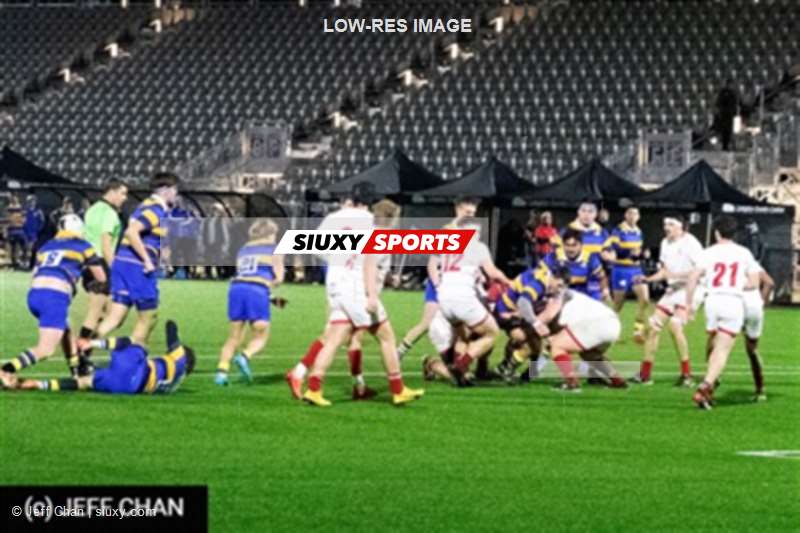 CANUMENS 2023 - Quarter final - UVic vs Memorial U by Jeff Chan