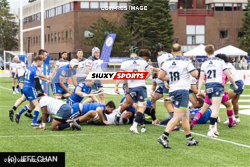 MLR 2023 - Toronto Arrows vs Seattle Seawolves