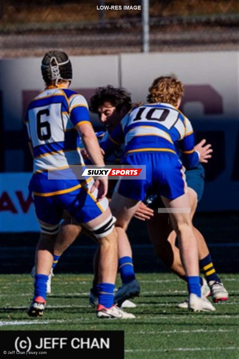 CANUMENS 2024 - Qtr final - UBC vs UBCO by Jeff Chan