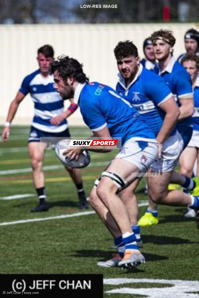 MLR 2023 Toronto Arrows Academy vs Quebec