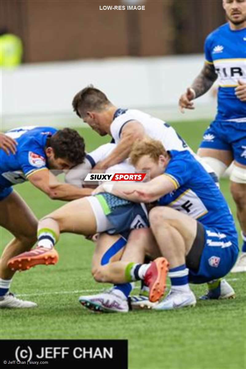 MLR 2023 - Toronto Arrows vs Seattle Seawolves