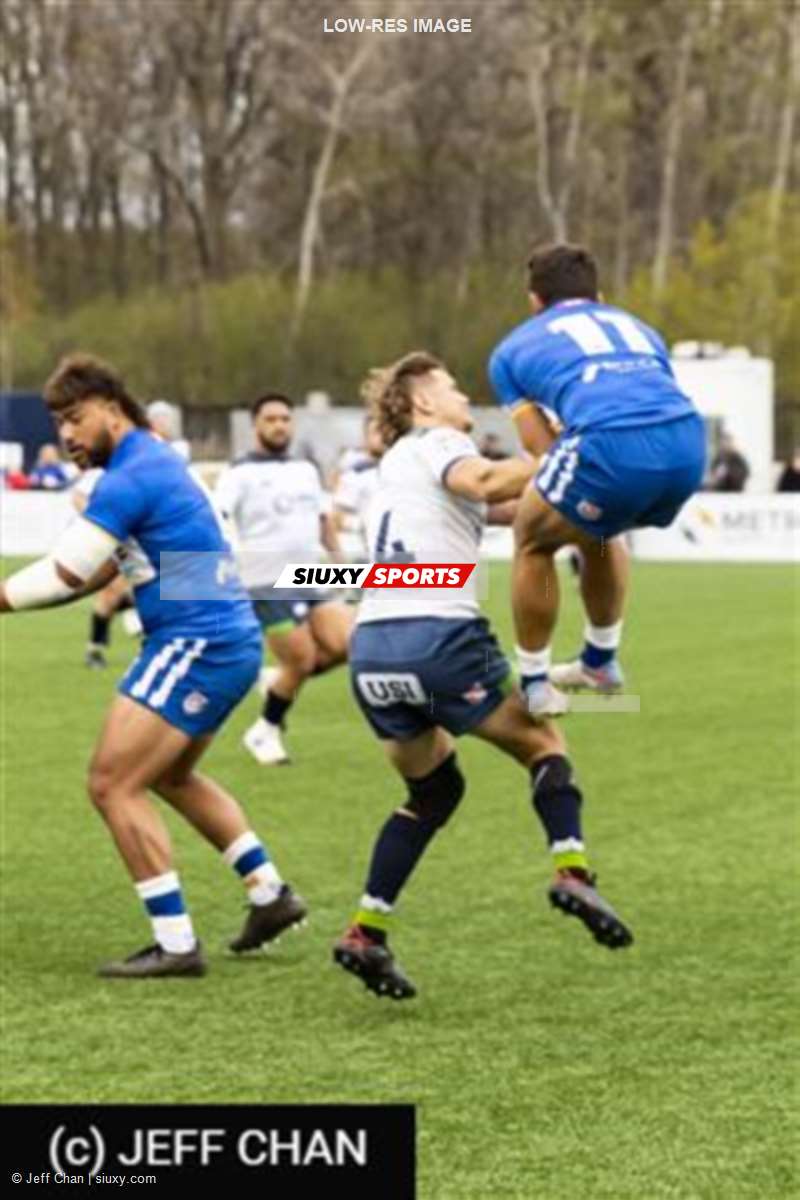 MLR 2023 - Toronto Arrows vs Seattle Seawolves