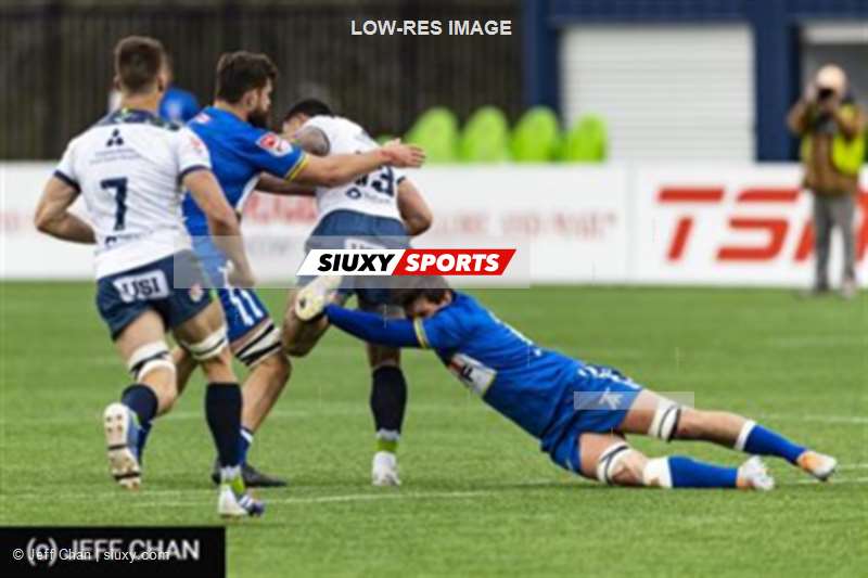 MLR 2023 - Toronto Arrows vs Seattle Seawolves