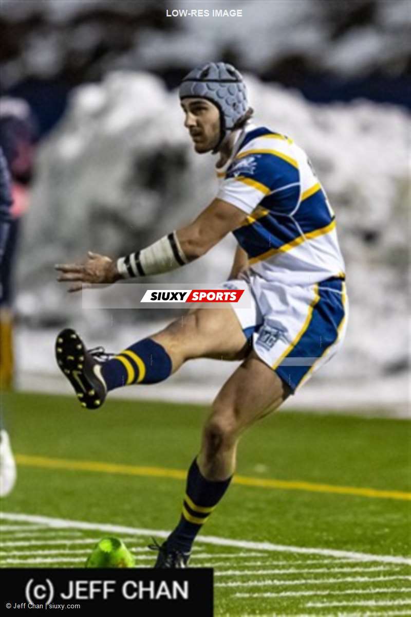 CANUMENS 2022 - U British Columbia vs  U Calgary -  by Jeff Chan