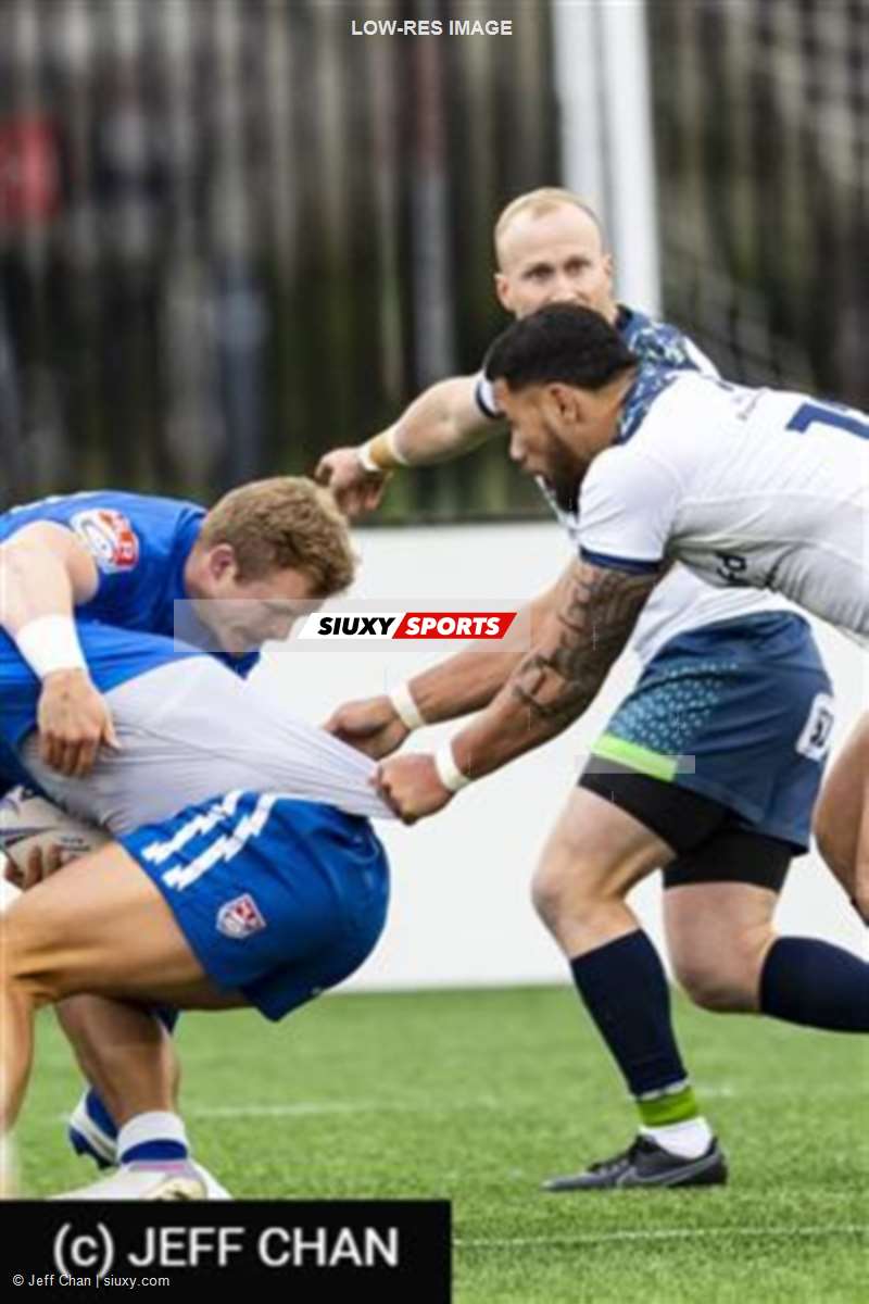 MLR 2023 - Toronto Arrows vs Seattle Seawolves