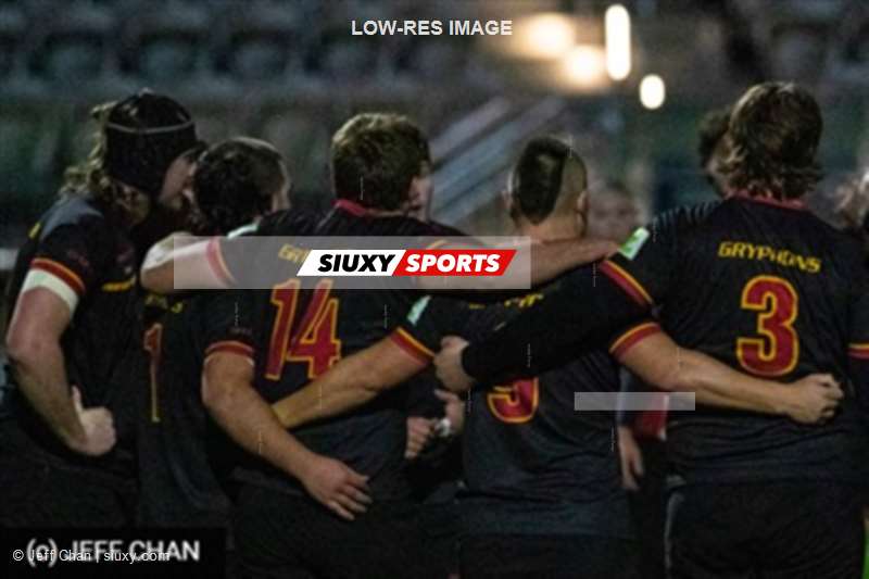 CANUMENS 2023 - Semi final - UBC vs Guelph by Jeff Chan