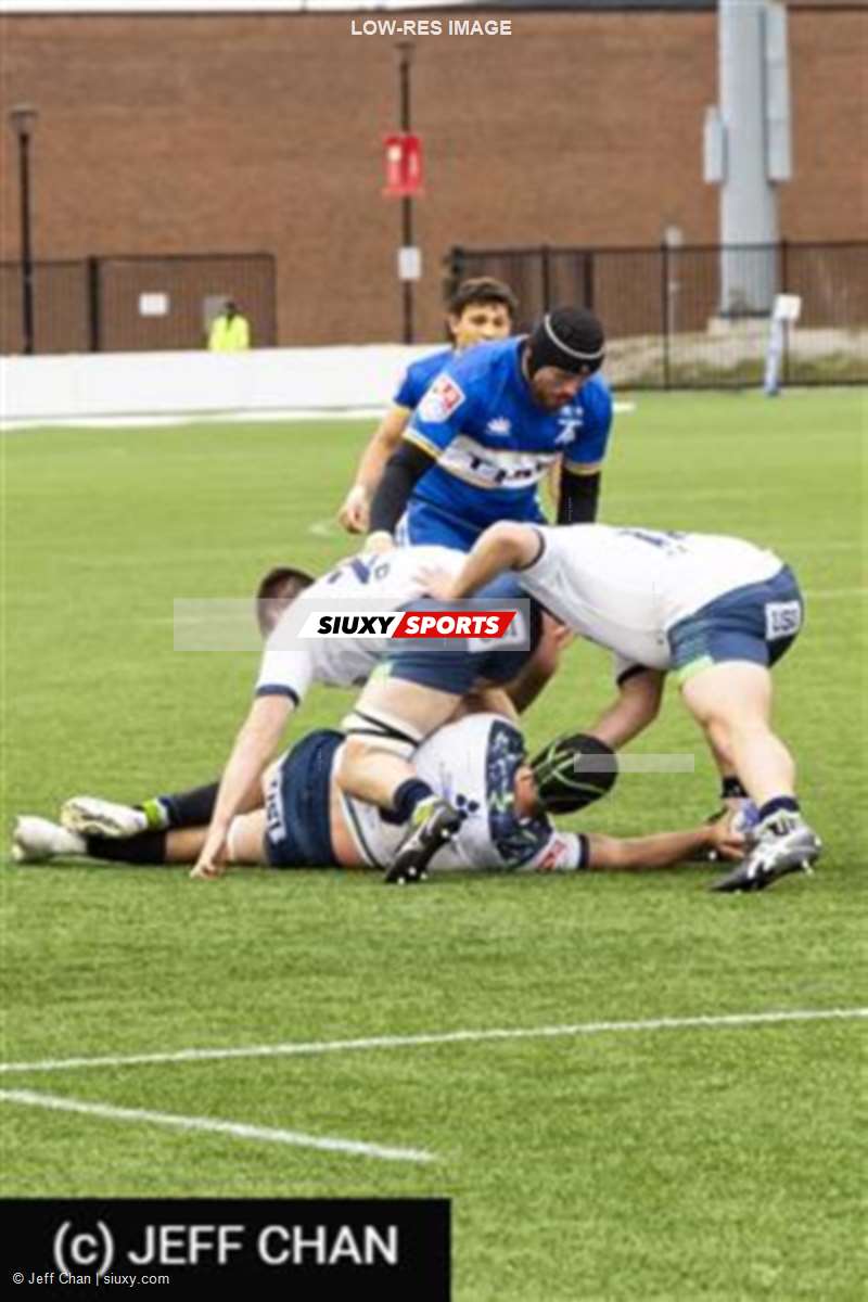 MLR 2023 - Toronto Arrows vs Seattle Seawolves