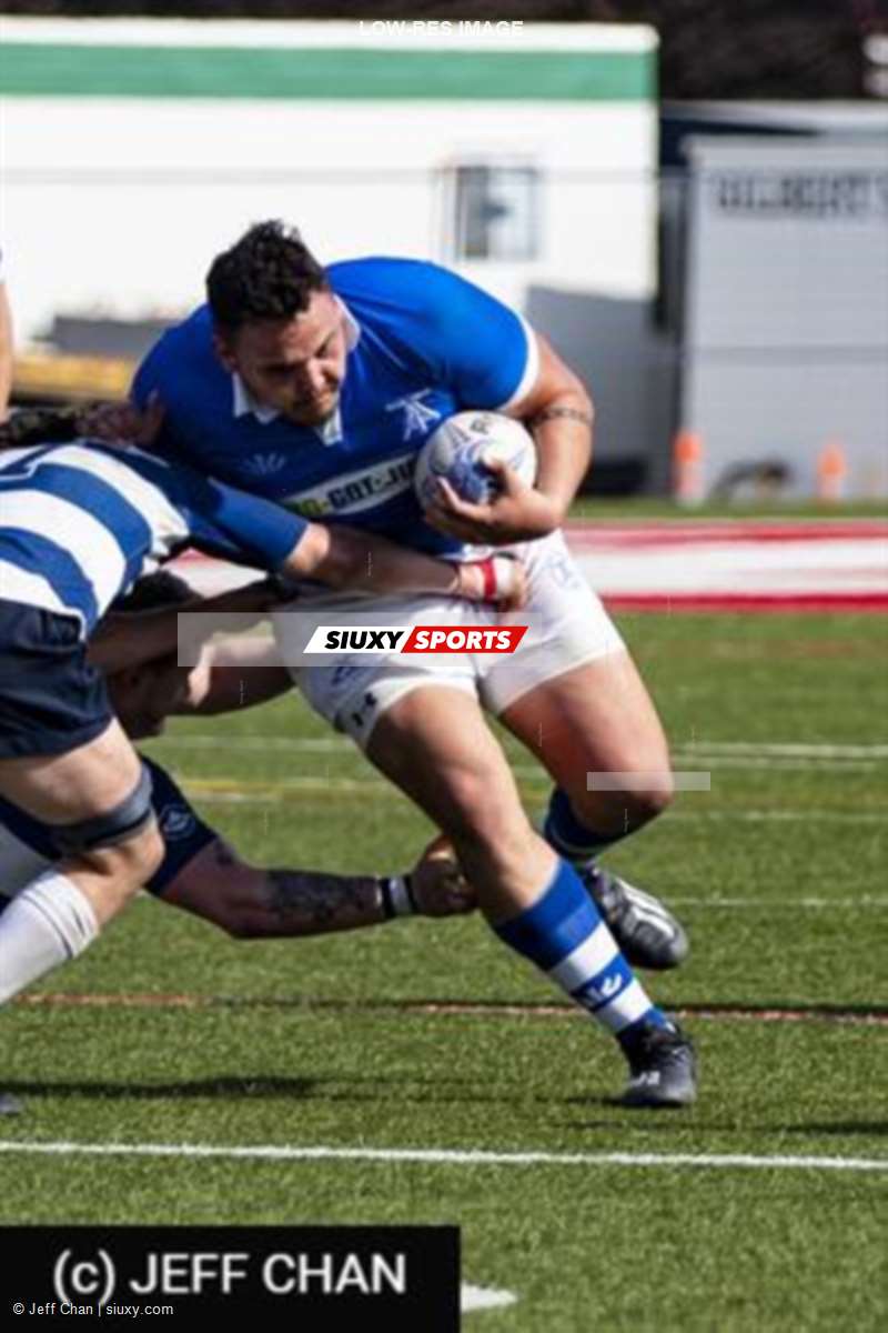 MLR 2023 Toronto Arrows Academy vs Quebec