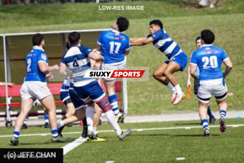 MLR 2023 Toronto Arrows Academy vs Quebec