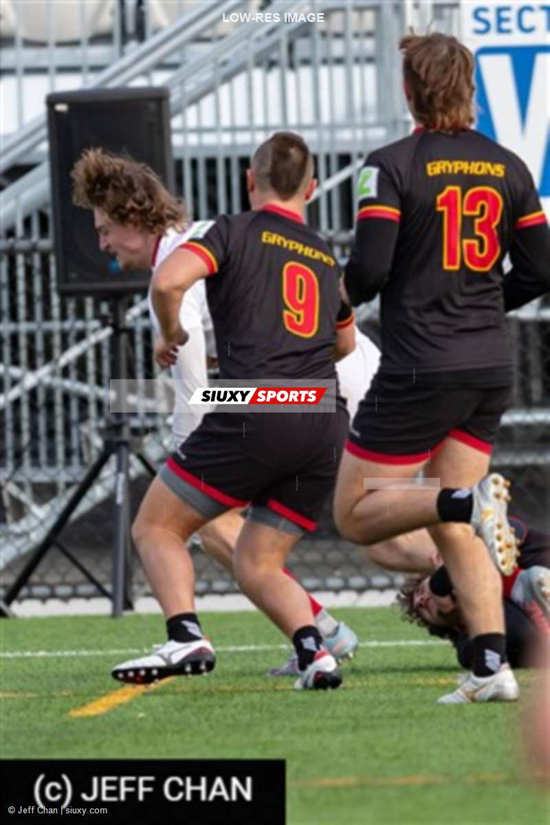 CANUMENS 2023 - Bronze final - Guelph vs Memorial U by Jeff Chan