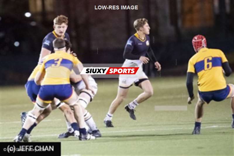 CANUMENS 2021 - Queen's U vs U British Columbia - by Jeff Chan