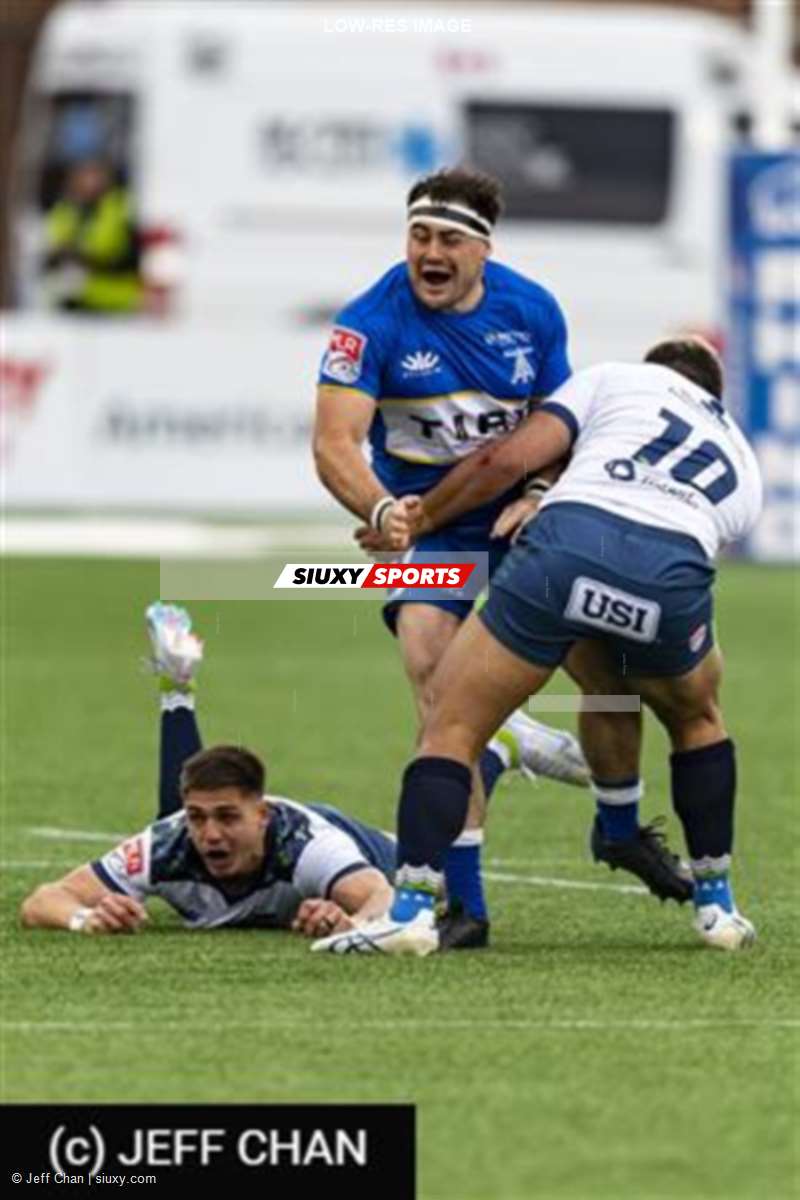 MLR 2023 - Toronto Arrows vs Seattle Seawolves