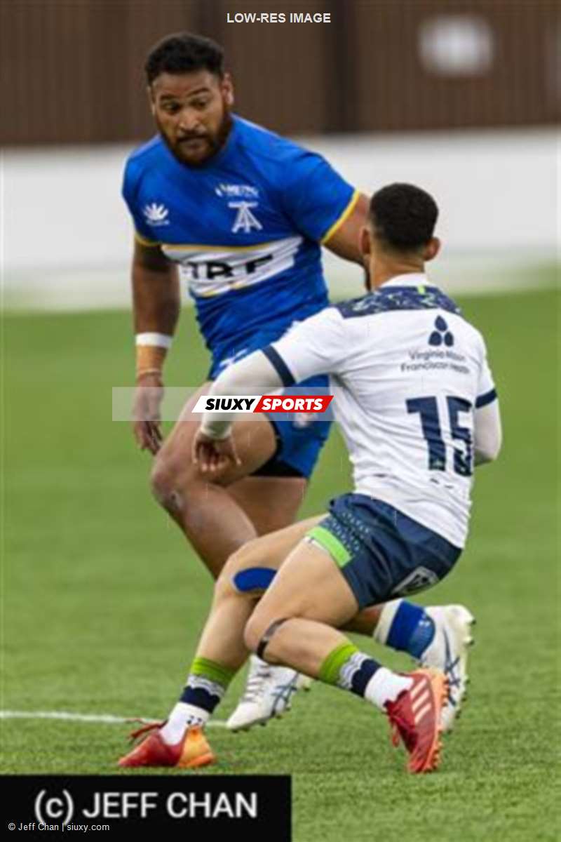MLR 2023 - Toronto Arrows vs Seattle Seawolves