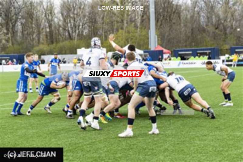 MLR 2023 - Toronto Arrows vs Seattle Seawolves