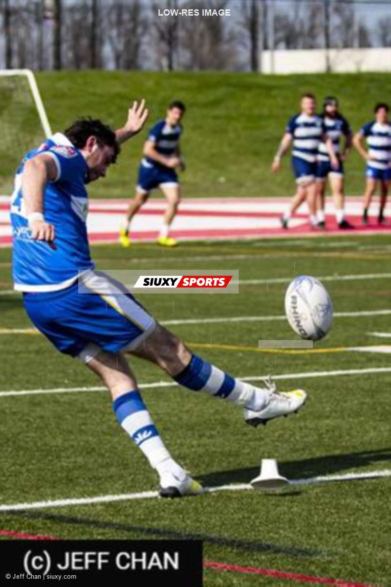 MLR 2023 Toronto Arrows Academy vs Quebec
