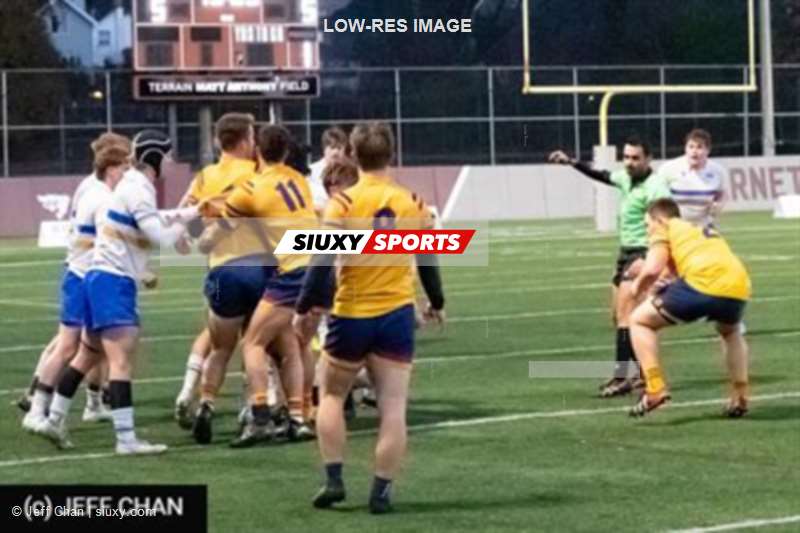 CUMRC 2024 Queen's vs UVic