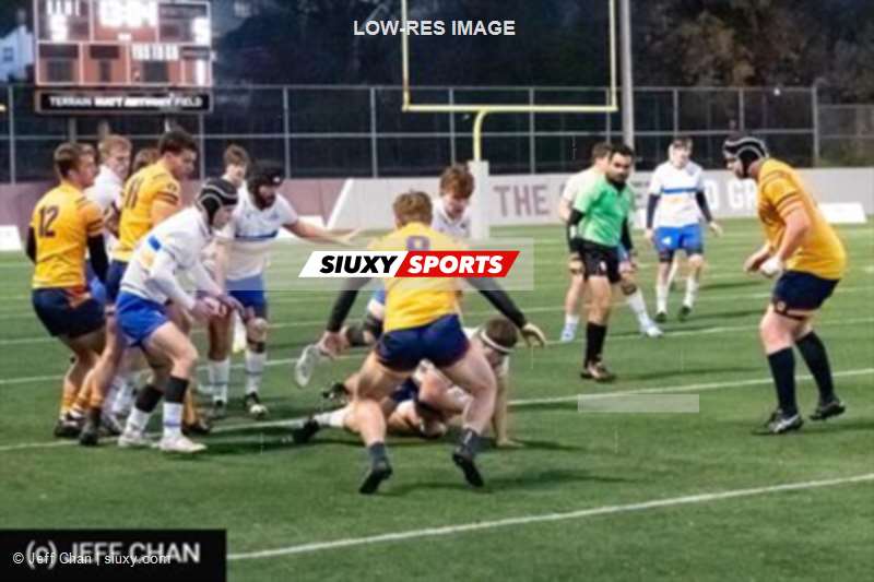 CUMRC 2024 Queen's vs UVic