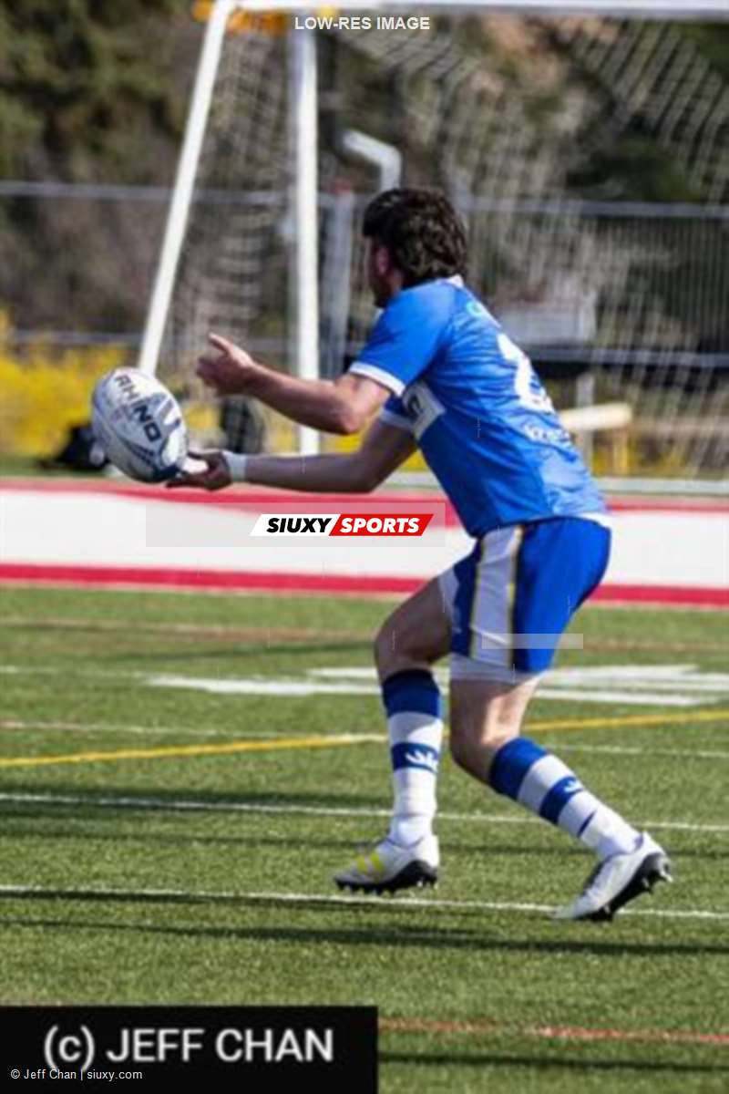 MLR 2023 Toronto Arrows Academy vs Quebec