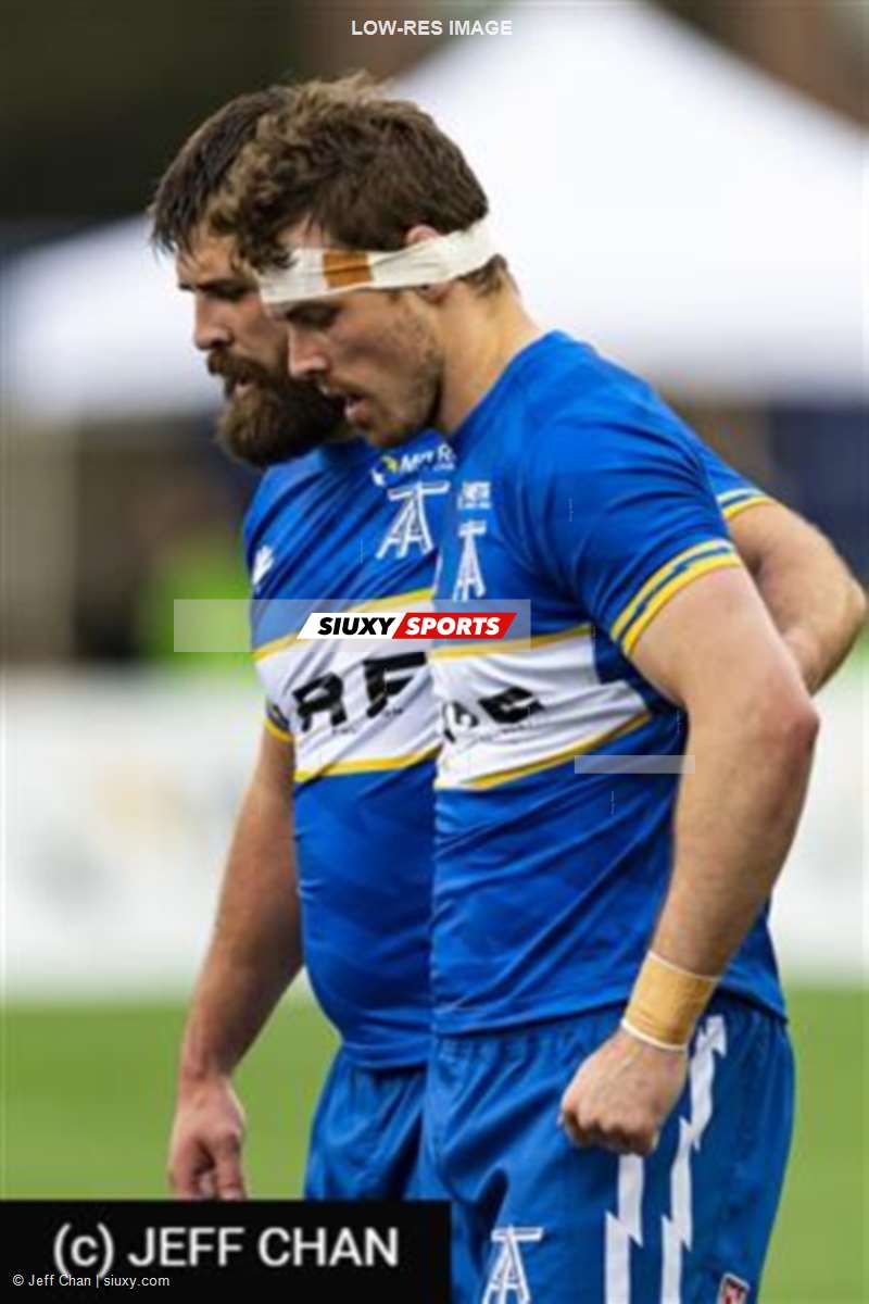 MLR 2023 - Toronto Arrows vs Seattle Seawolves