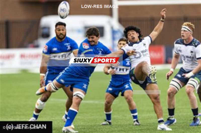 MLR 2023 - Toronto Arrows vs Seattle Seawolves