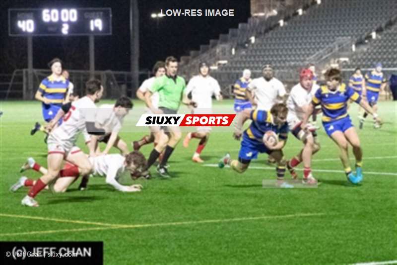 CANUMENS 2023 - Quarter final - UVic vs Memorial U by Jeff Chan