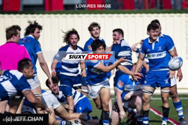 MLR 2023 Toronto Arrows Academy vs Quebec