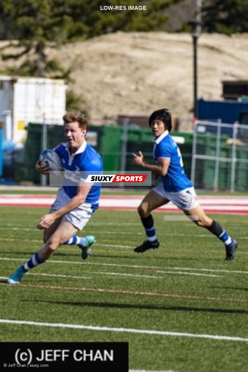 MLR 2023 Toronto Arrows Academy vs Quebec