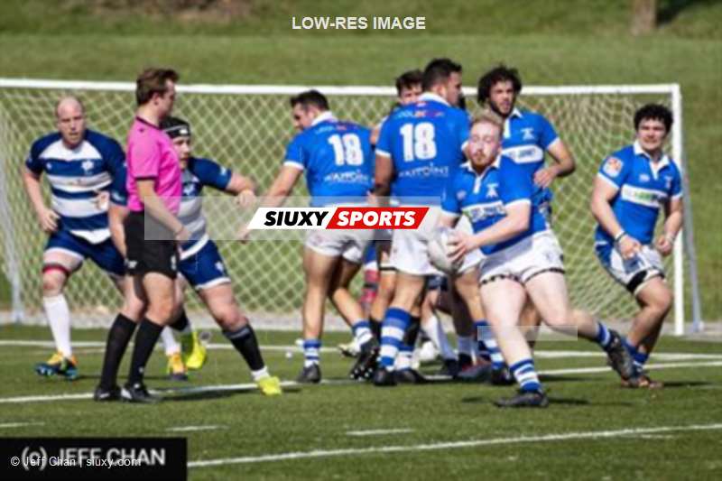MLR 2023 Toronto Arrows Academy vs Quebec