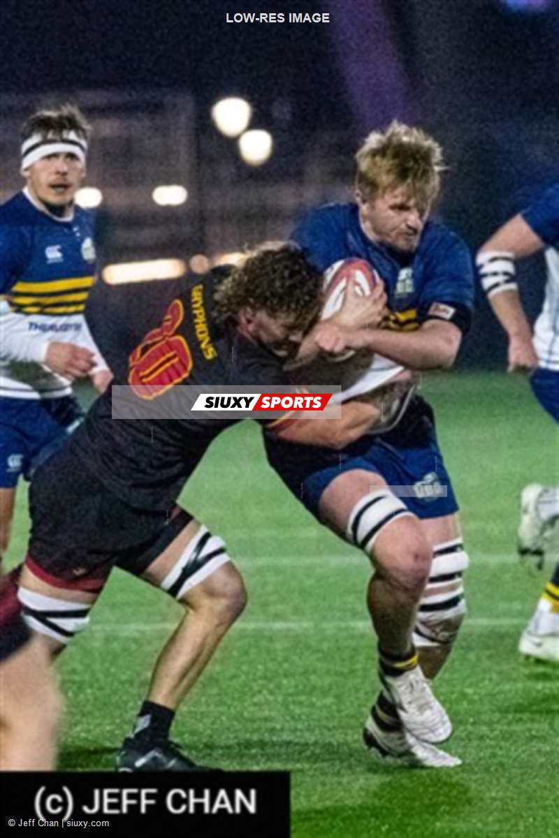 CANUMENS 2023 - Semi final - UBC vs Guelph by Jeff Chan
