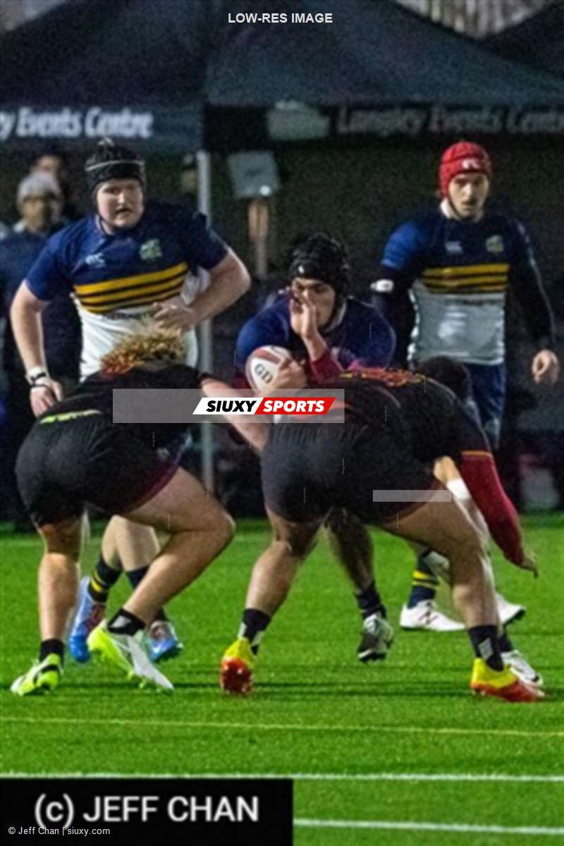 CANUMENS 2023 - Semi final - UBC vs Guelph by Jeff Chan