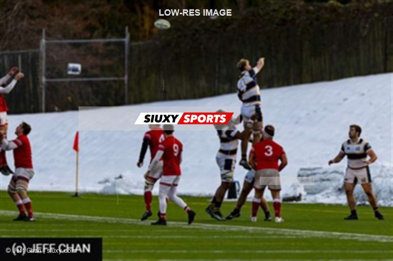 CANUMENS 2022 - U British Columbia vs McGill U - Gold Game by Jeff Chan