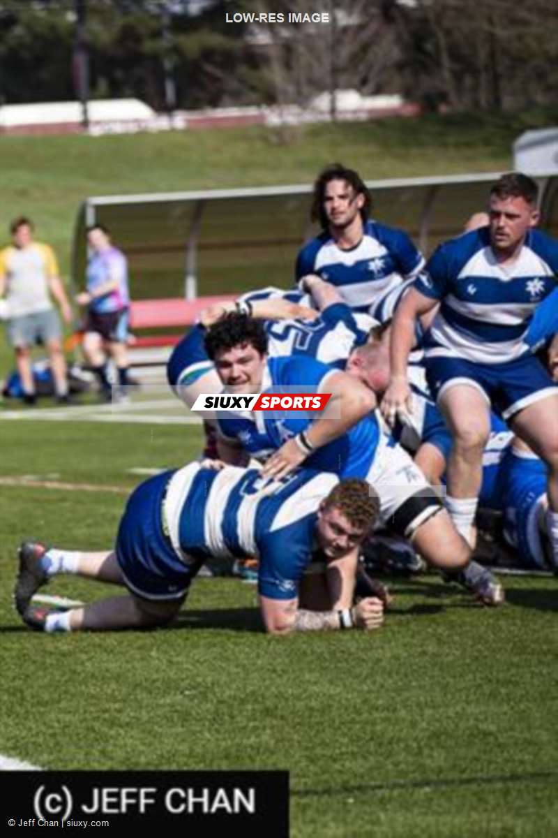 MLR 2023 Toronto Arrows Academy vs Quebec