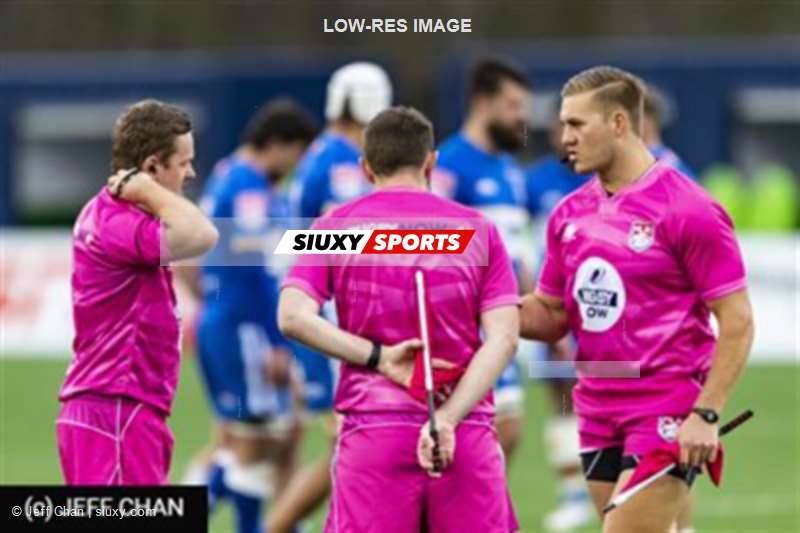 MLR 2023 - Toronto Arrows vs Seattle Seawolves