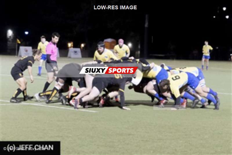 CANUMENS 2021 - U Victoria vs Dalhousie U -  by Jeff Chan