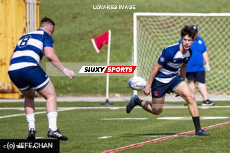 MLR 2023 Toronto Arrows Academy vs Quebec