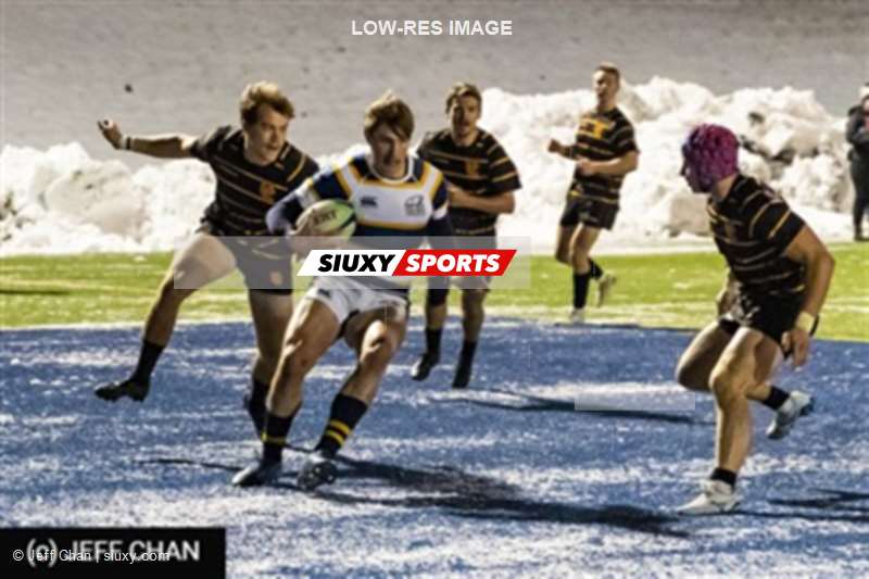 CANUMENS 2022 - U British Columbia vs  U Calgary -  by Jeff Chan